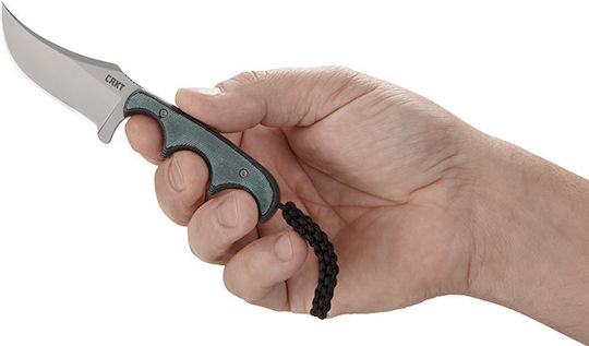 Columbia River Knives Minimalist Persian Μαχαίρι Πράσινο σε Θήκη