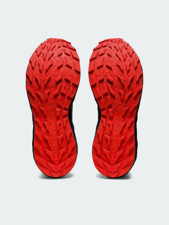 Gel-Sonoma 6 Ανδρικά Αθλητικά Παπούτσια Trail Running Μαύρα
