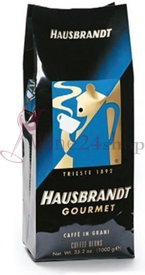 Hausbrandt Cafea Espresso Arabica Gourmet Boabe 1kg