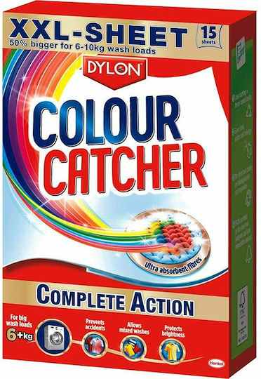 Colour Catcher Complete Action XXL Color Catchers 30 Colour Catchers