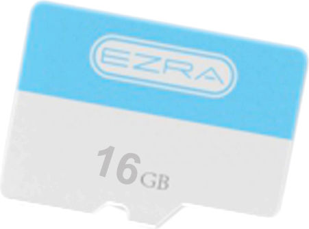 Ezra TF01 microSDHC 16GB Class 10
