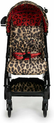 Cosatto Woosh 3 Hear us Roar Kinderwagen Geeignet für Neugeborene Mehrfarbig 7.2kg