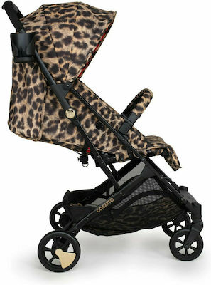 Cosatto Woosh 3 Hear us Roar Kinderwagen Geeignet für Neugeborene Mehrfarbig 7.2kg
