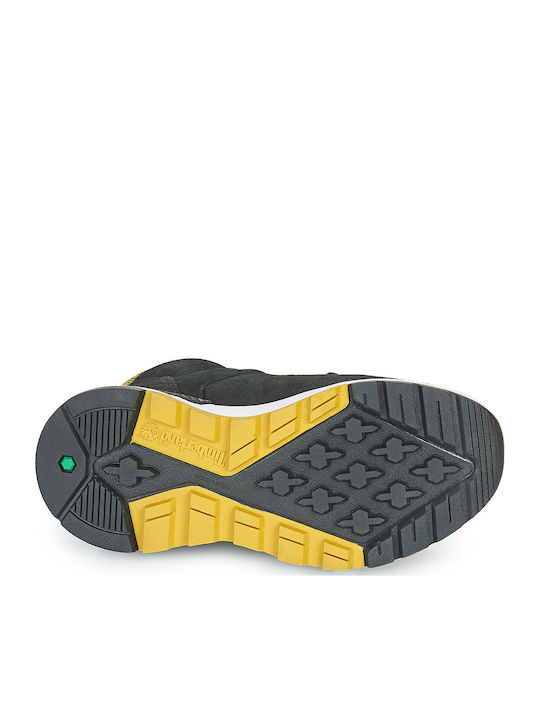 Timberland Sprint Trekker Mid Γυναικεία Ορειβατικά Μποτάκια Μαύρα