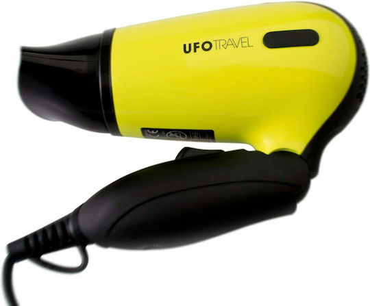 Labor Pro Ufo Πιστολάκι Μαλλιών Ταξιδίου 1200W