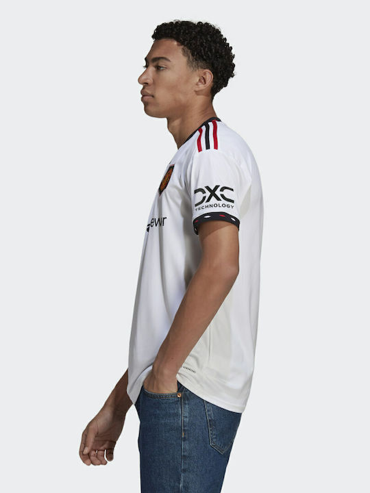 Manchester United 22/23 Away Men's Football Jersey Sports Fan Jersey