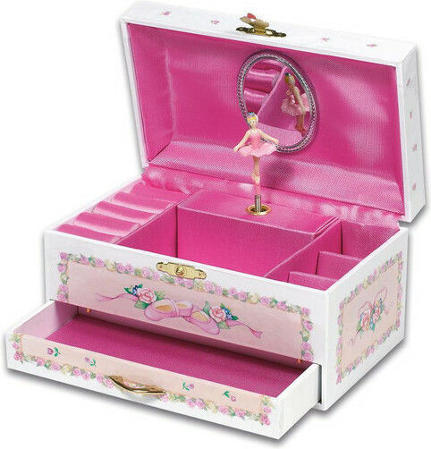 Goki Goki Spieluhr Ballerina Aus Holz