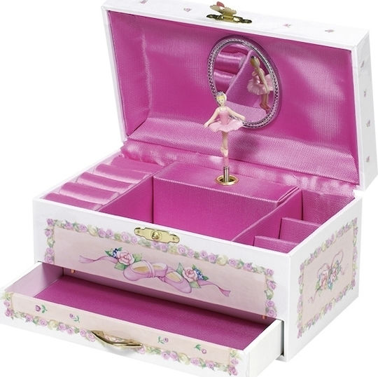 Goki Music Box Ballerina