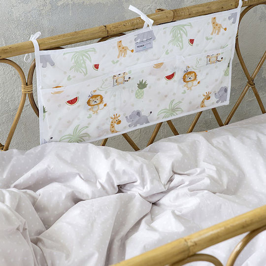 Nima Бебешки Калъф За Кошара Tagalong Многоцветен Nima Бебешки Калъф За Кошара Tagalong Многоцветен