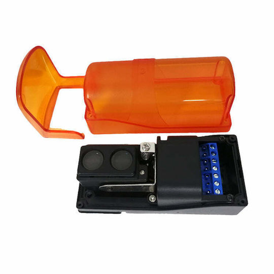 Next Systems Wired Garage Door Photocell Sensor with Reflector and 10m Range