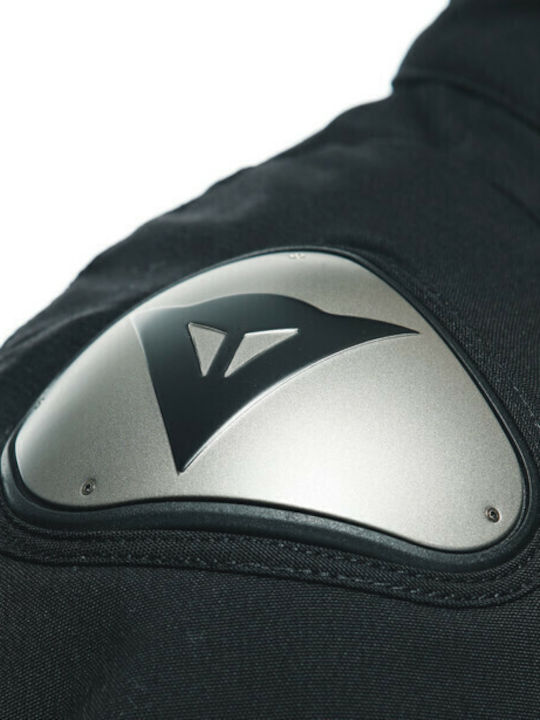 Dainese Energyca Air Tex Herren Motorradjacke 4 Jahreszeiten Black/Black