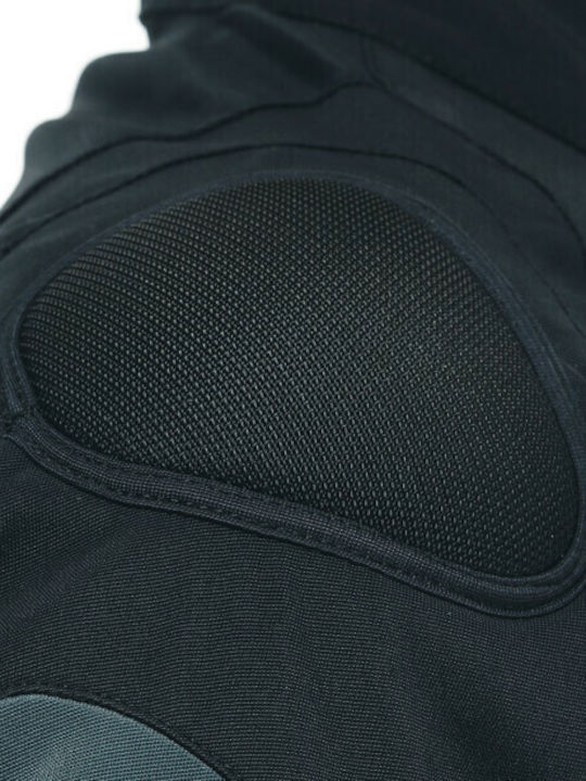 Dainese Carve Master 3 Χειμερινό Ανδρικό Μπουφάν Μηχανής Αδιάβροχο Black/Black/Ebony