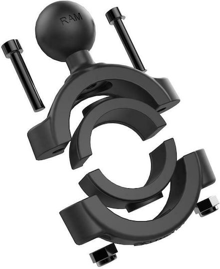 RAM Mount Топка за Стойка за Мобилен Телефон Мотоциклет