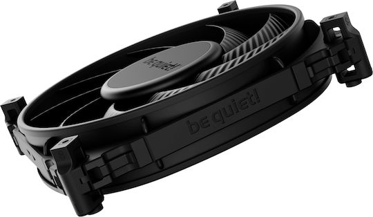 Be Quiet Silent Wings 4 High-Speed Ventilator Pentru Carcasa 120mm (2500rpm / 76.7cfm) Fără Iluminare LED și Conexiune 4-Pin PWM