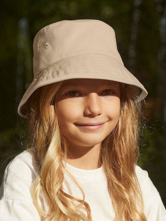 Beechfield Kids' Hat Bucket Pink