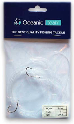 Oceanic Team Fishing Gears Rig No1 Brown