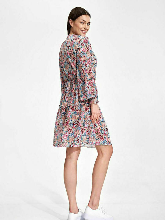 Figl Mini Dress Floral