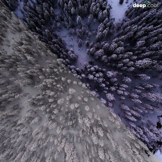 Polar Pro Aurora Cinematic Color Presets Objektivfilter-Set für DJI Mavic Pro 1Stück