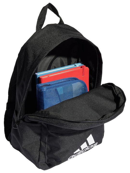 adidas Παιδική Τσάντα Πλάτης Μαύρη 25x25εκ.