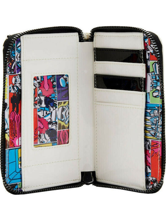 Loungefly Stormtrooper С Цип Star Wars Star Wars Лентикулярен Loungefly Stormtrooper С Цип Star Wars Star Wars Лентикулярен