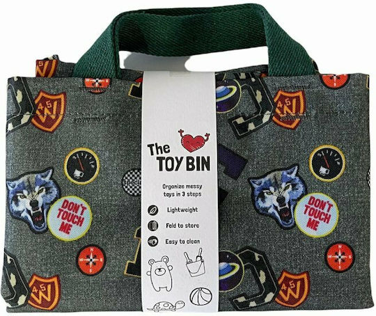 The Toy Bin Children's Laundry Basket The Toy Bin Children's Laundry Basket