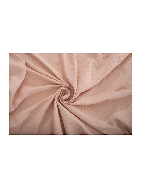 Family Enterprise Blanket Pique Single 170x250cm. Pink