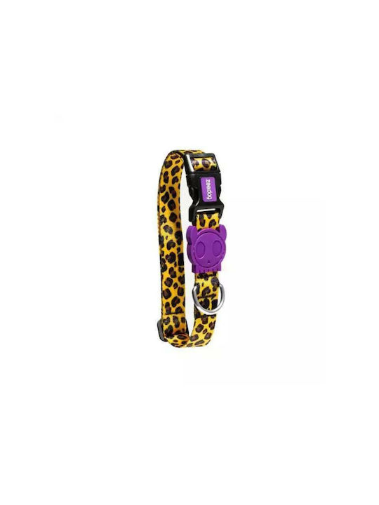 Zee-Dog Honey Κολάρο Σκύλου Small 15mm x 31 - 43cm