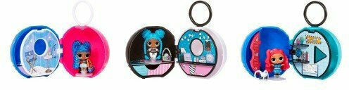 MGA Entertainment Mini Lol Surprise για 4+ Ετών (Διάφορα Σχέδια)