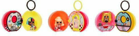 MGA Entertainment Mini Lol Surprise για 4+ Ετών (Διάφορα Σχέδια)