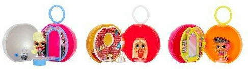 MGA Entertainment Mini Lol Surprise για 4+ Ετών (Διάφορα Σχέδια)