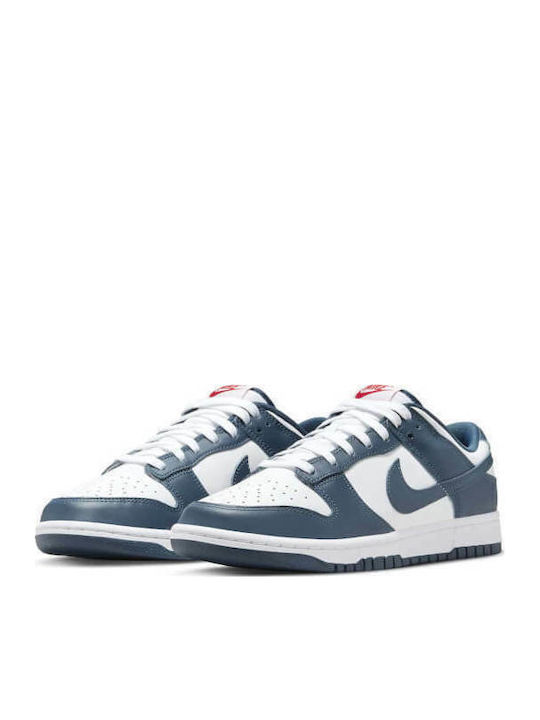 Dunk Low Herren Sneakers Valerian Blue