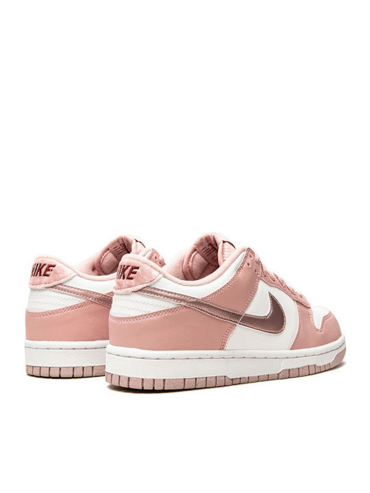 Dunk Παιδικά Sneakers Ροζ