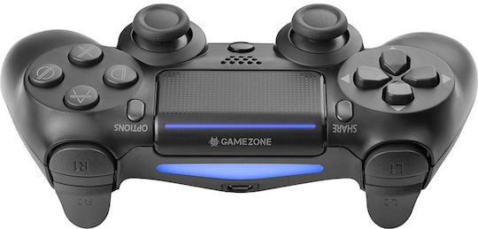 Tracer Shogun Pro Ενσύρματο Gamepad για PC / PS3 / PS4 Μαύρο