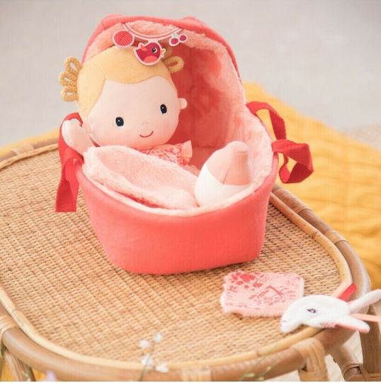 Lilliputiens Plush Lena For 1+ Years 27 cm