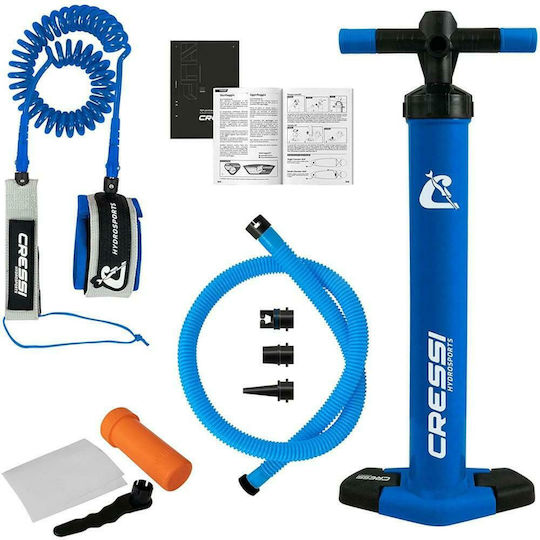 CressiSub Element 9'2'' Φουσκωτή Σανίδα SUP με Μήκος 2.8m Λευκή