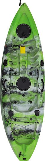 Seastar Viper 28151 Plastik-Kajak Angeln 1 Person Camo Grün