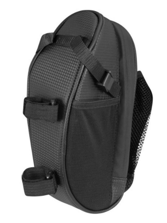 Force Fuse Bicycle Saddle Bag Black 896166