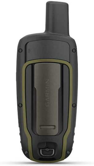Garmin GPSMAP 65S Topo EU + Topo Drive