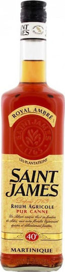 Ambre Dark Agricole Ρούμι 40% 700ml