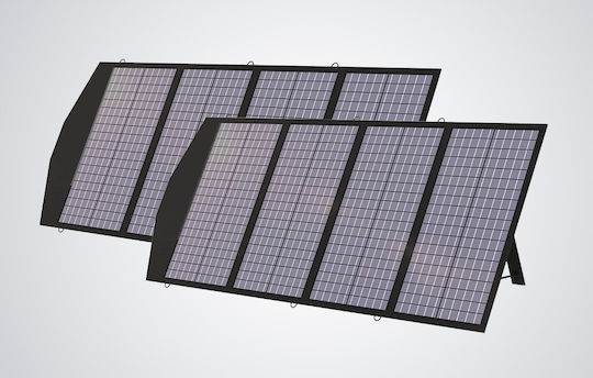 Allpowers AP-SP-029-BLA Μονοκρυσταλλικό Φωτοβολταϊκό Πάνελ 140W