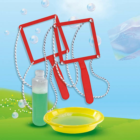 Ses Creative Σαπουνόφουσκες Bubble Cube (Διάφορα Σχέδια) 1τμχ