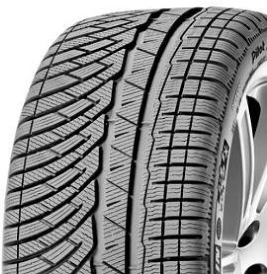 Michelin Pilot Alpin PA4 235/35R19 91V * XL Зима Гума