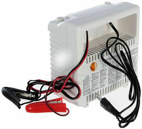 Telwin Touring 15 Batterieladegerät & -Wartungsgerät für Auto 12/24V