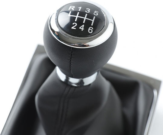 Бутон за скорост 6 с топка Универсален Volkswagen B6 2005-2012
