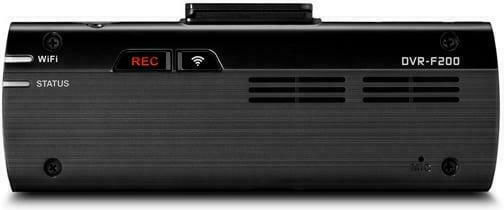 Alpine Автомобилна DVR камера 1080P за Паркет със смукателна чаша
