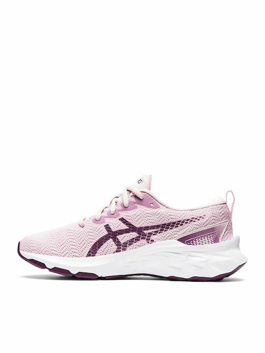 ASICS Novablast 2 Running Lilac