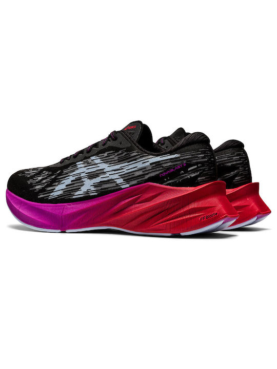 Novablast 3 Sport Shoes Running Black / Soft Sky