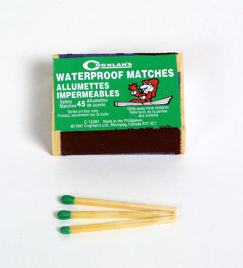 Coghlans Windproof / Waterproof Matches