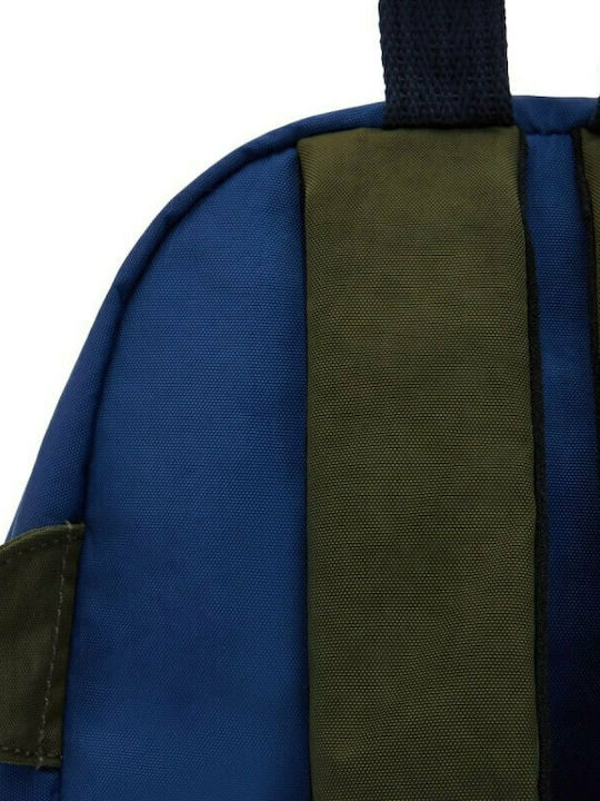 Kipling Faster Seaweed Σχολική Τσάντα Πλάτης Νηπιαγωγείου Πολύχρωμη 7lt