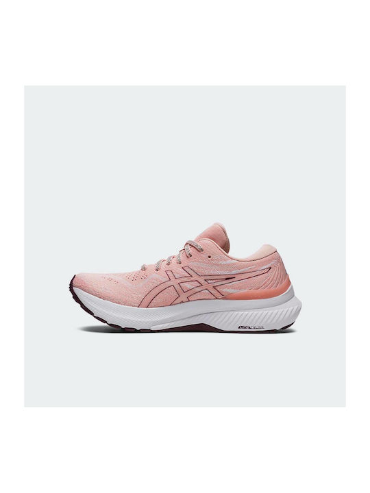 Gel-Kayano 29 Sport Shoes Running Frosted Rose / Deep Mars